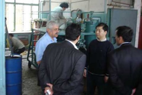 HB火博滤油机为什么都是全自动滤油机