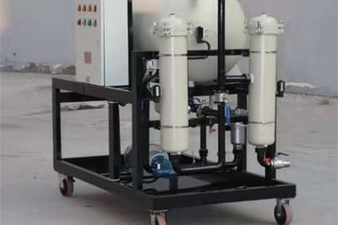 滤油机选购当苦衷项有哪些？