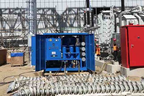 滤油机工作的温度