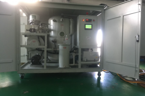 滤油机能够处置的油品有哪些？