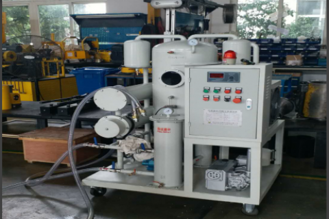 滤油机采购指南：怎么选液压油的滤芯？