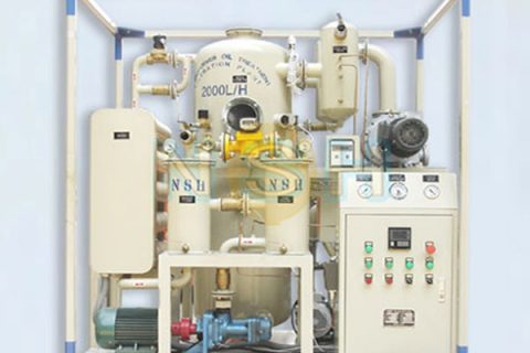 若何选择离心式滤油机？