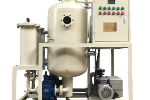 齿轮油真空滤油机工作道理：带来了哪些方便？