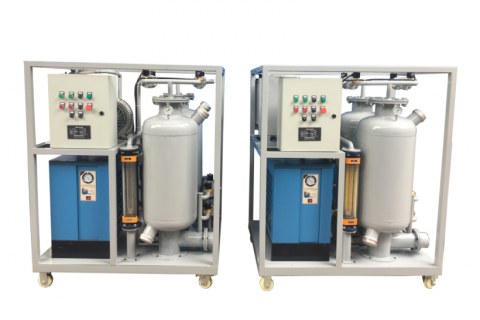 变压器空气干燥产生器工作道理是什么？