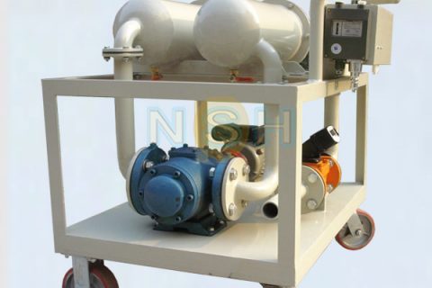 选购滤油机必要关注哪些问题？