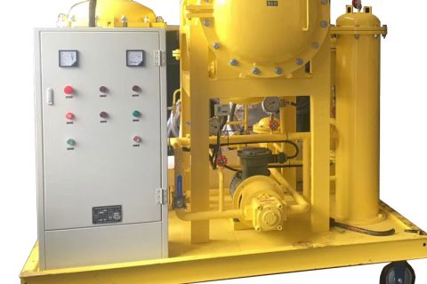 若何提高滤油机的滤油效能？