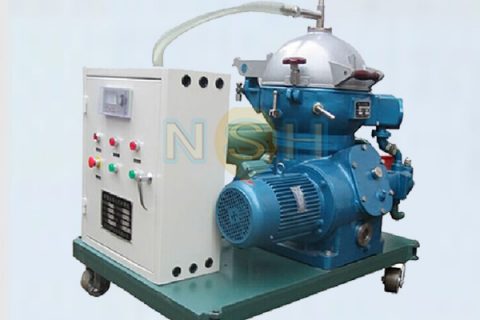 丈量液压油滤油机乳化功夫的作用