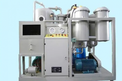 真空滤油机出故障若何解决？