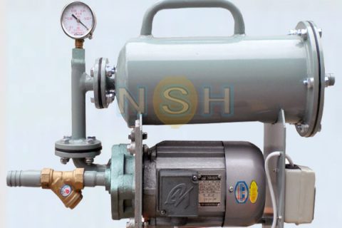 怎么选择合用的手提式滤油机？