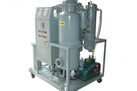透平油真空滤油机工作流程是怎么样的？