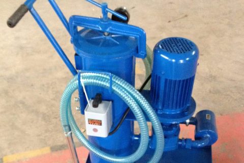 多职能微型过滤机怎么保养？