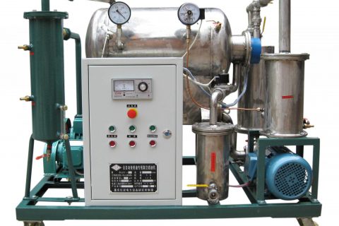 采购真空滤油机时应必要这些问题