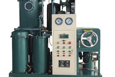 真空滤油机为什么发热的成分？