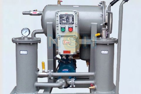 滤油机出现的泡沫怎么办？