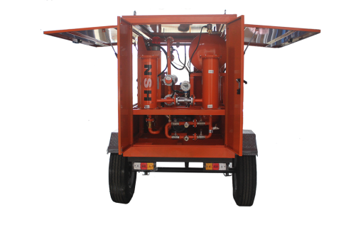 过滤油里的水用什么滤油机好？