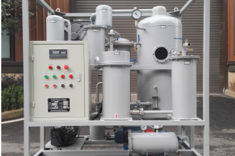 绿色环保，高效节能：光滑油过滤机的可持续发展之路