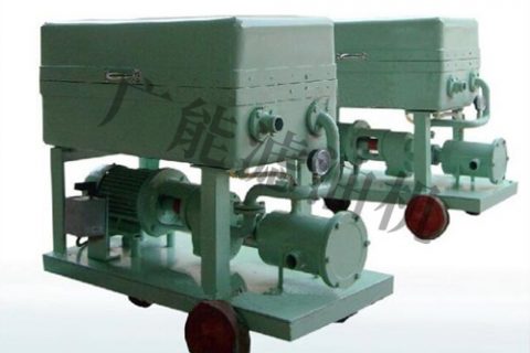 加热板框滤油机与通常滤油机有什么分歧呢？