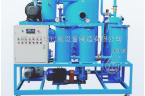 变压器油滤油机在电力设备守护中的利用