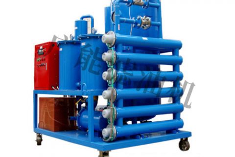 节造汽轮机油传染的意思是啥？