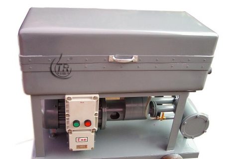 行业内常见滤油机械过滤设备的分类简述