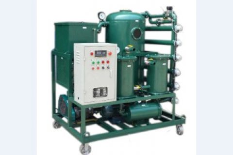 板框式滤油机技术指标