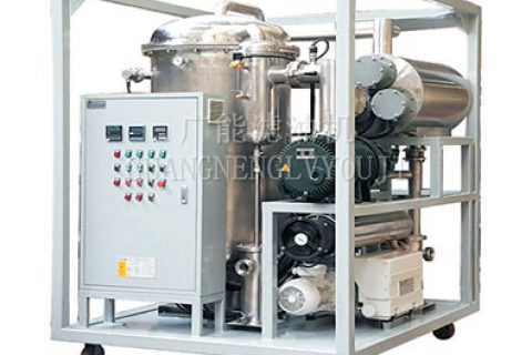 新型滤油机之气压滤油机的机能特点