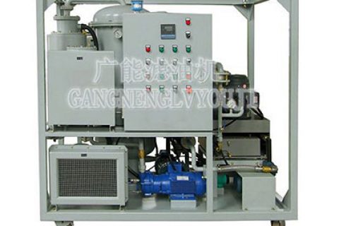 滤油机设备选购——怎么选光滑油滤油机的滤芯？