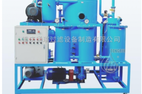 变压器油滤油机：节能环保，削减拔除物产生