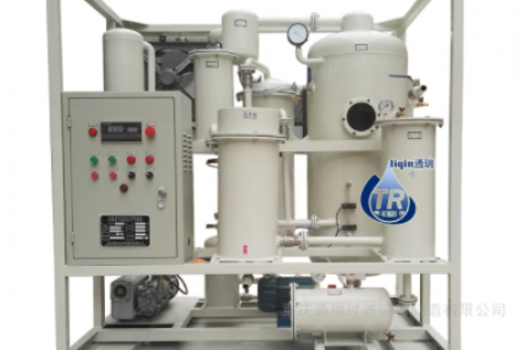 光滑油滤油机：高效过滤，确保设备正常运行