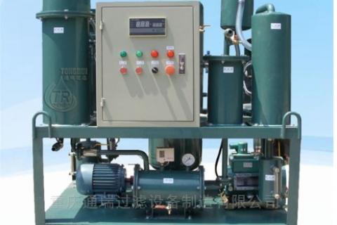 环保节能，绿色出产：液压油过滤机在环保领域的贡献