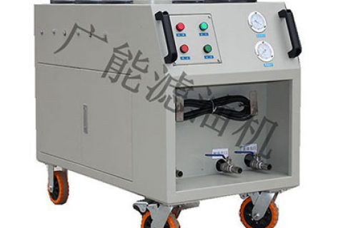 常温的变压过滤油有什么利益？