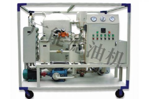 滤油机为什么必要定期守护?