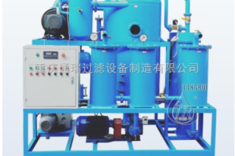 使用变压器油滤油机，提高电力设备运行效能