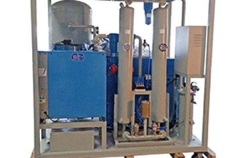 滤油机净化后的油变质步骤甄别？