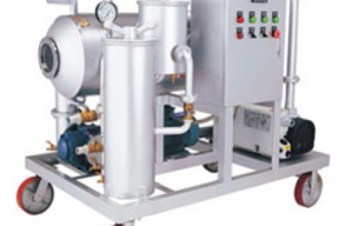 滤油机厂家浅谈滤油机的发展过程？