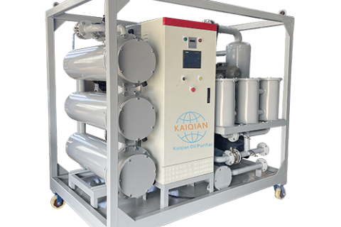 评价滤油机出产厂家的 5 个维度